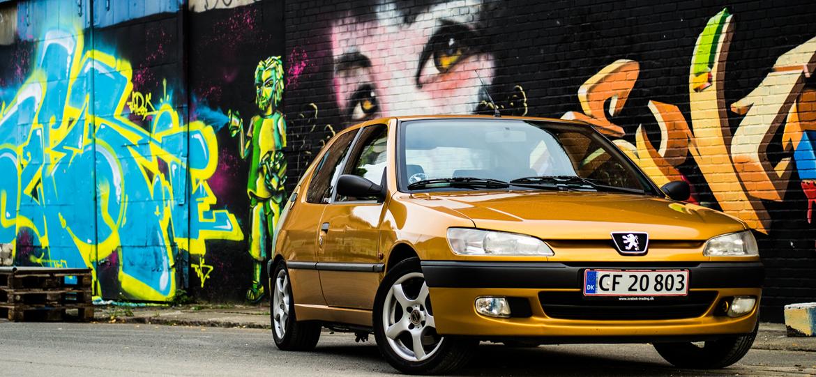 Peugeot 306 billede 6