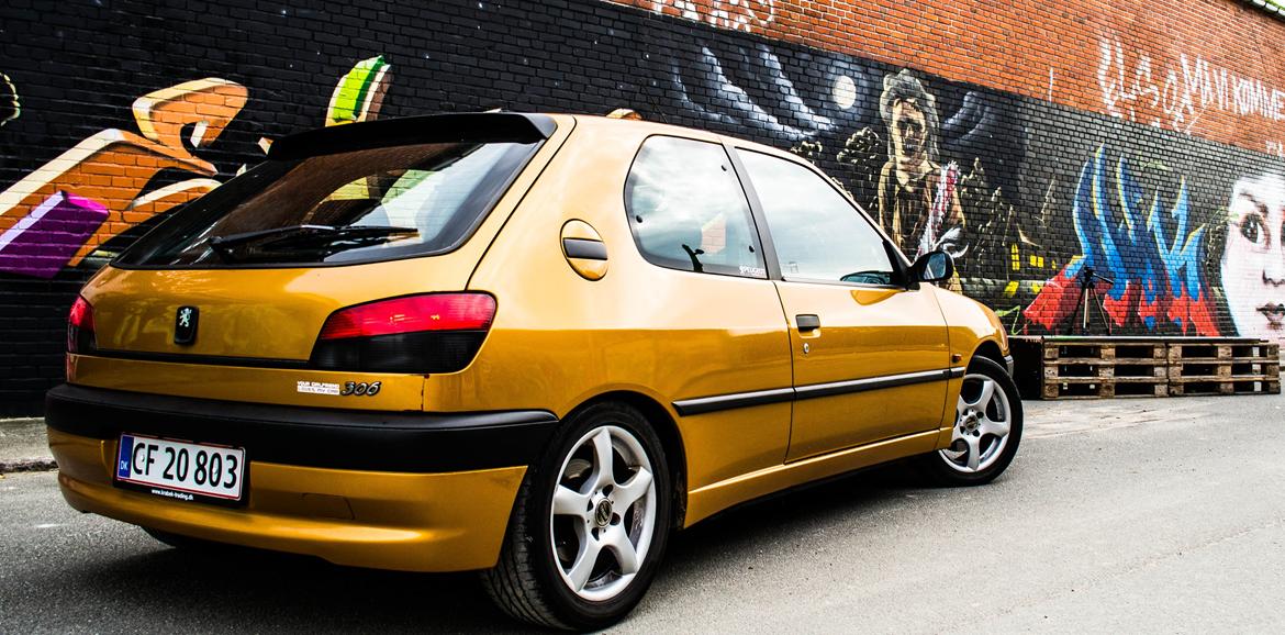 Peugeot 306 billede 2