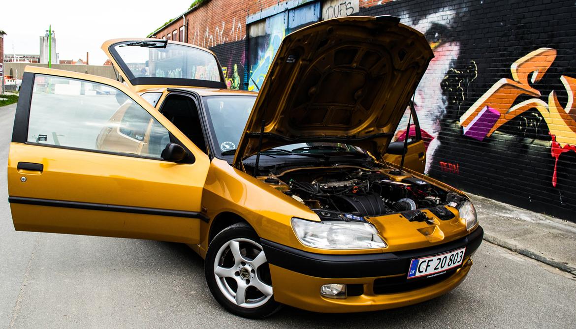 Peugeot 306 billede 9