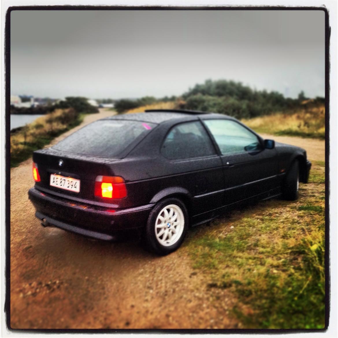 BMW 316i compact billede 10