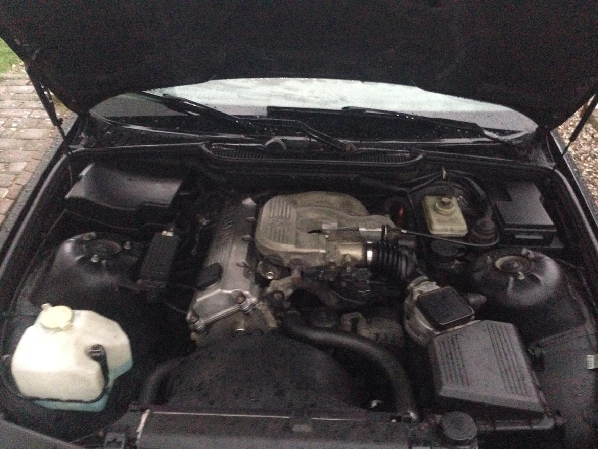 BMW 316i compact billede 11