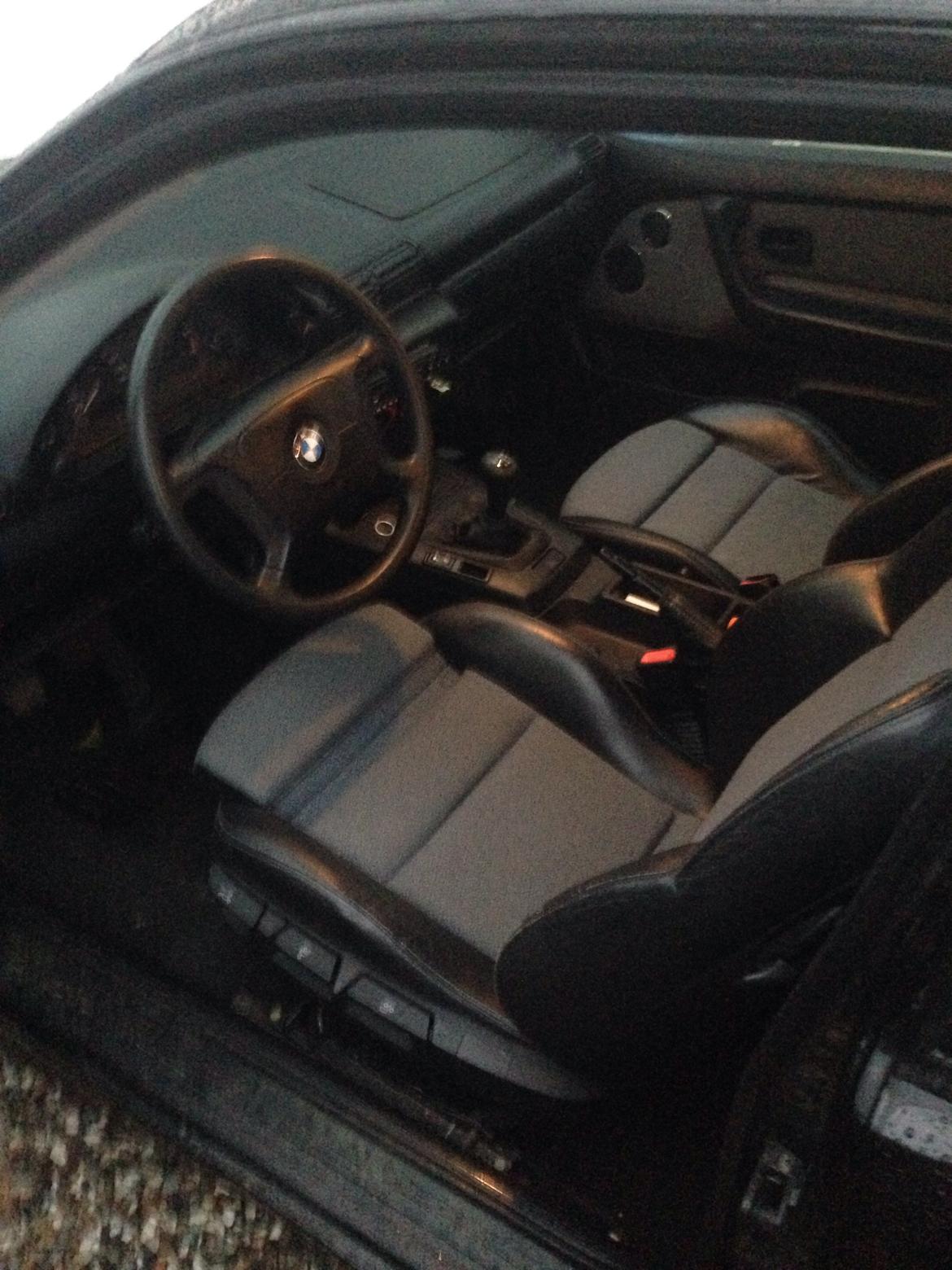 BMW 316i compact billede 13