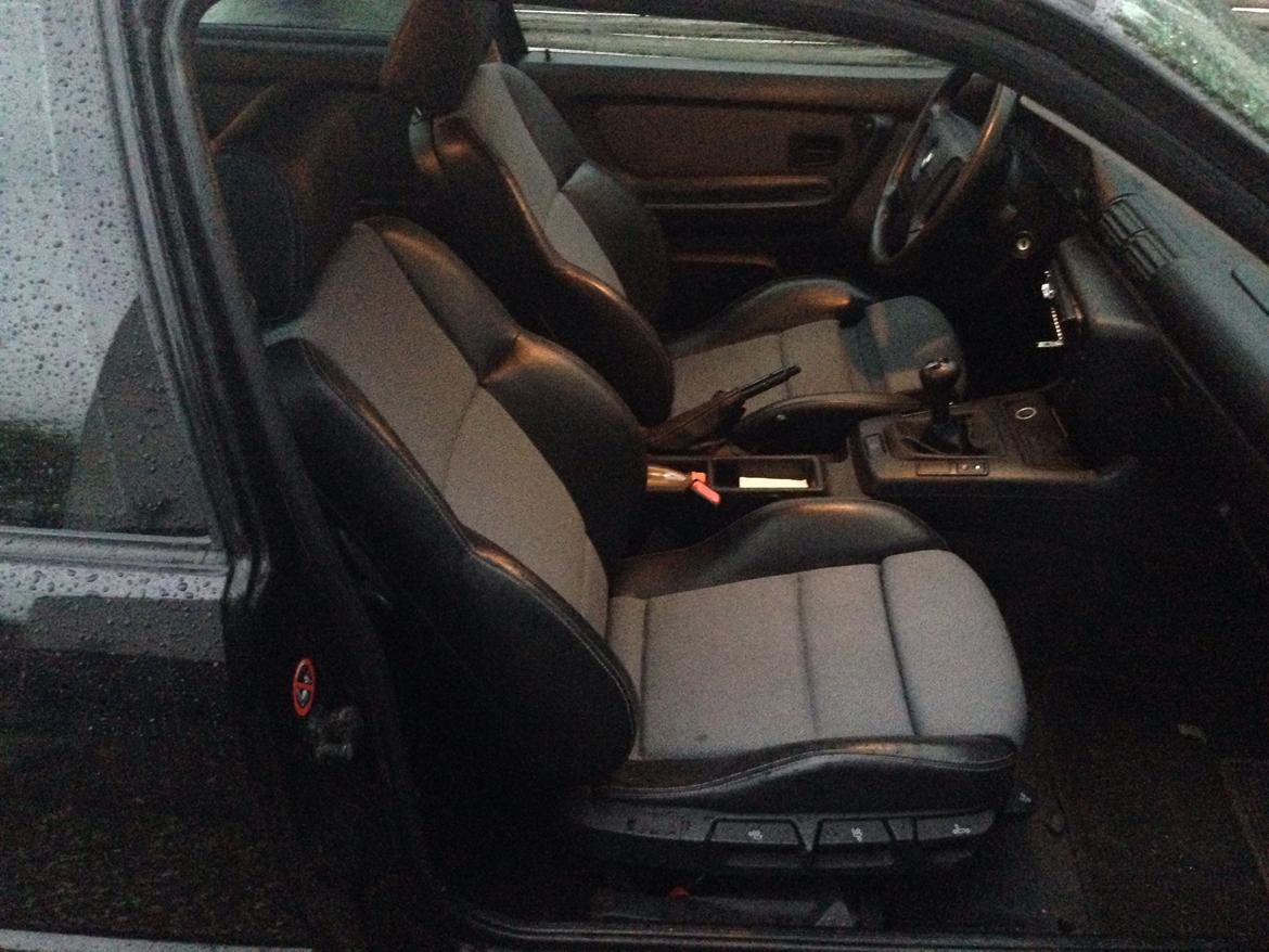 BMW 316i compact billede 15