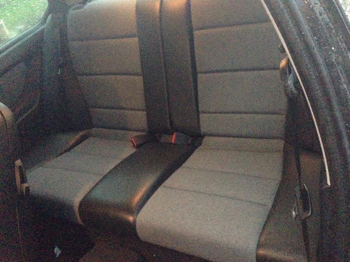 BMW 316i compact billede 16