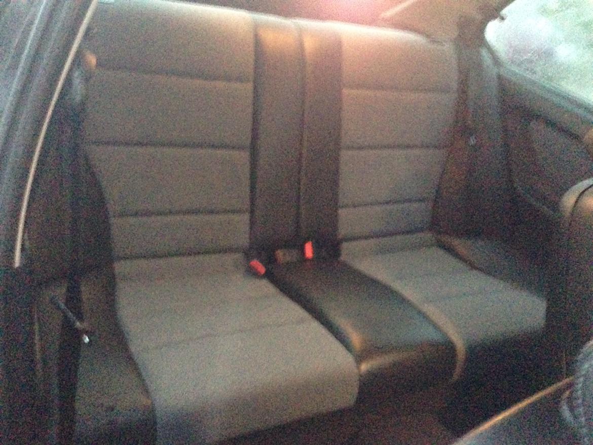 BMW 316i compact billede 18