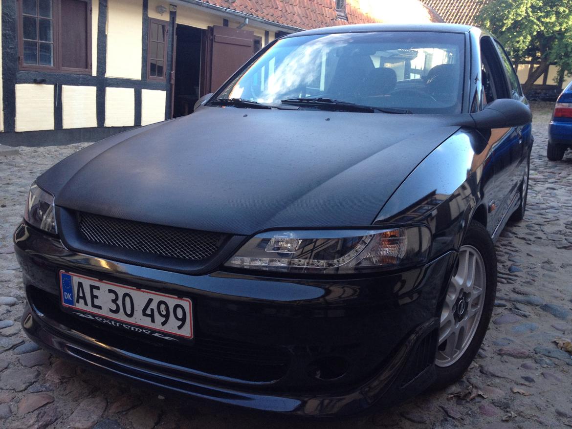 Opel Vectra b billede 1