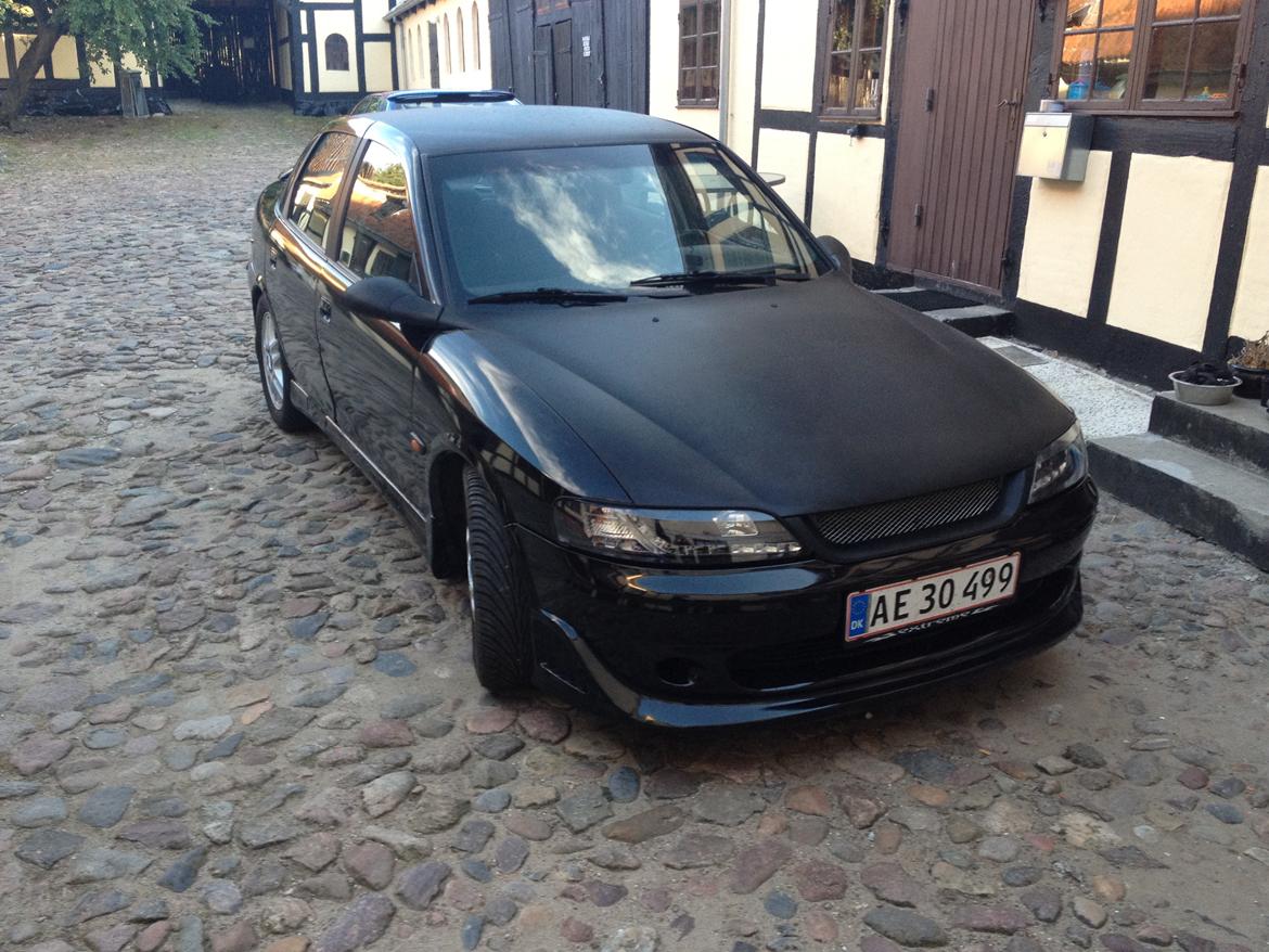 Opel Vectra b billede 2