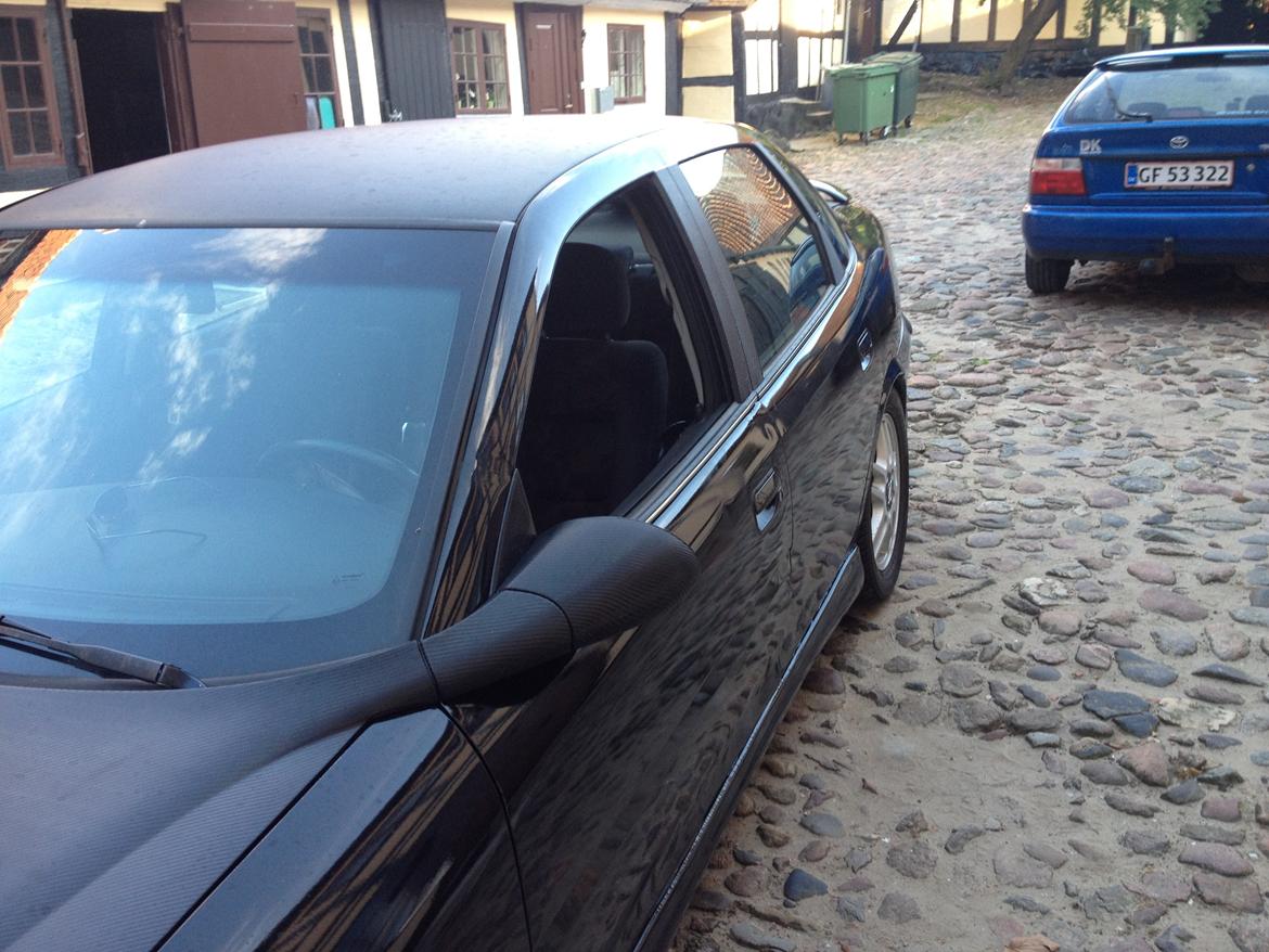 Opel Vectra b billede 3