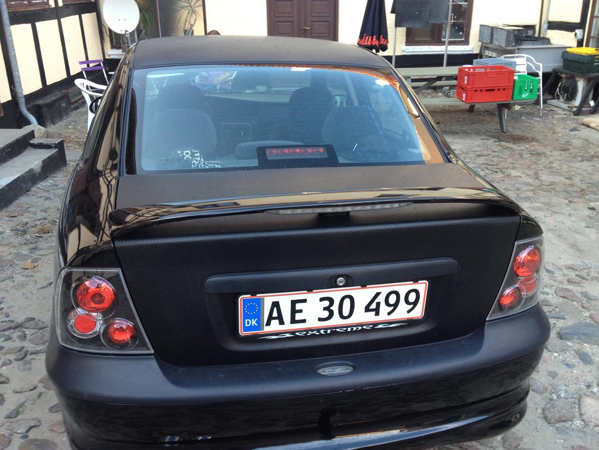Opel Vectra b billede 4