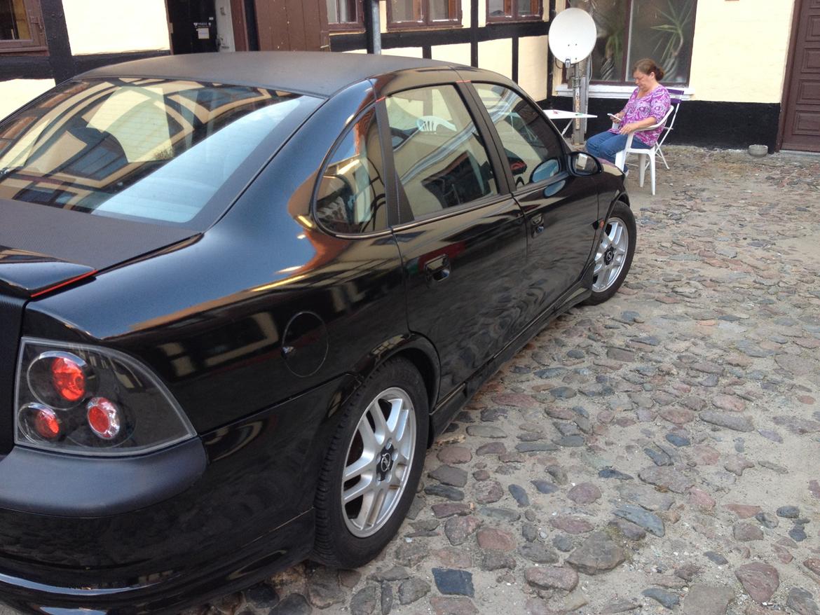 Opel Vectra b billede 5