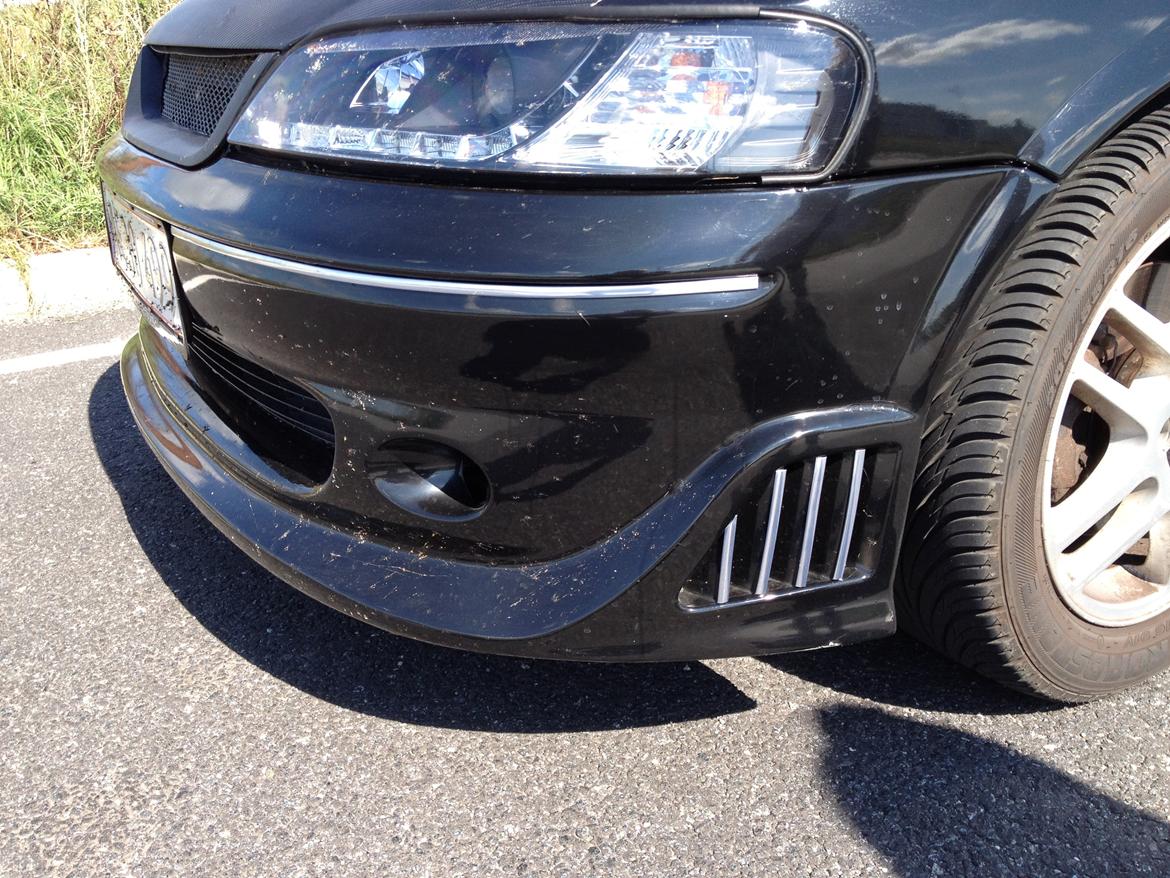 Opel Vectra b billede 6