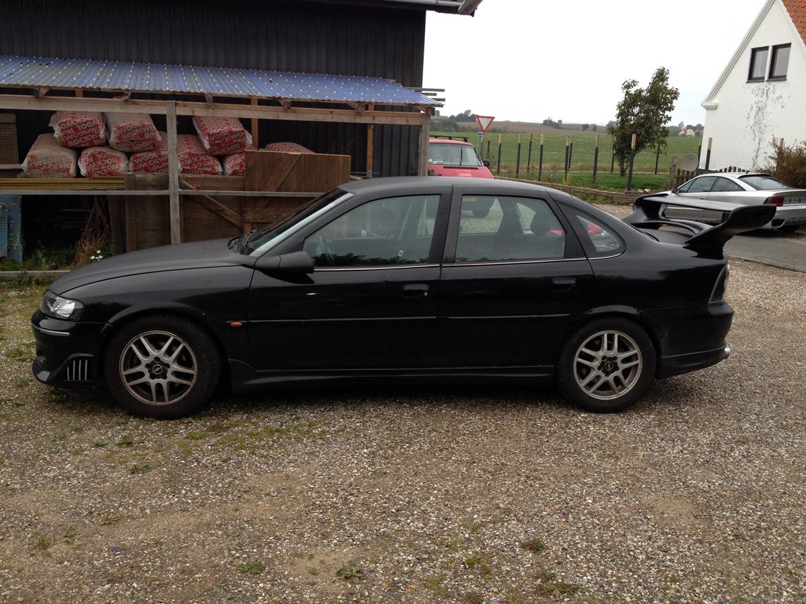 Opel Vectra b billede 8