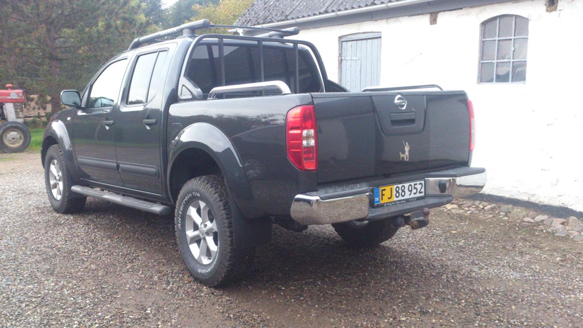 Nissan navara billede 14