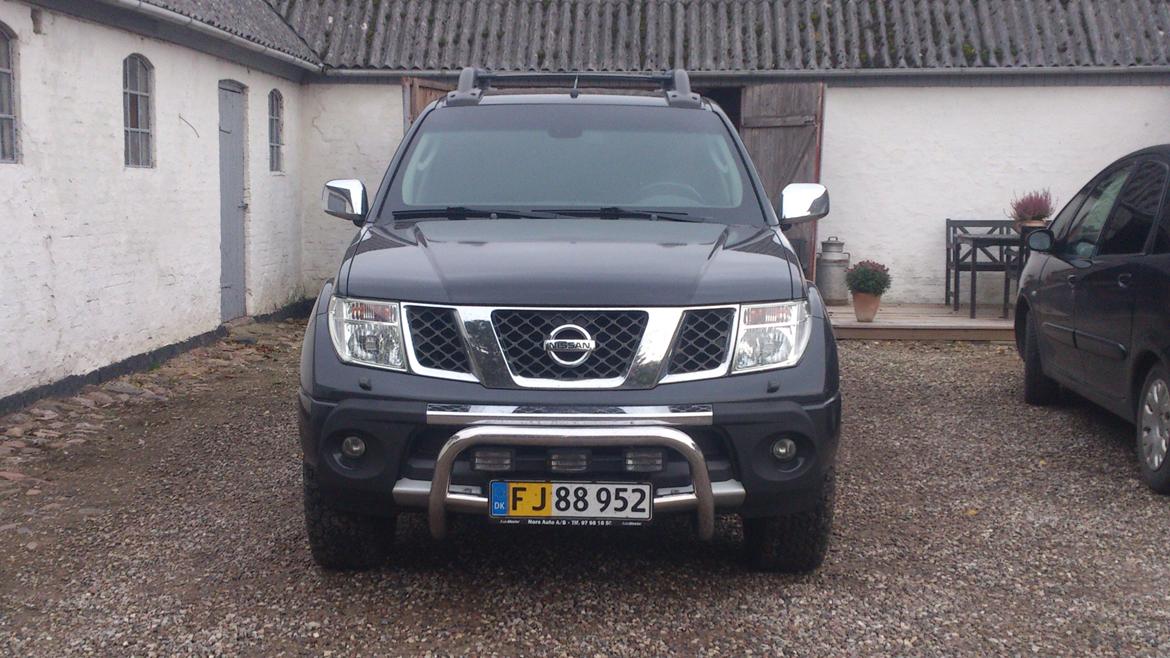 Nissan navara billede 2