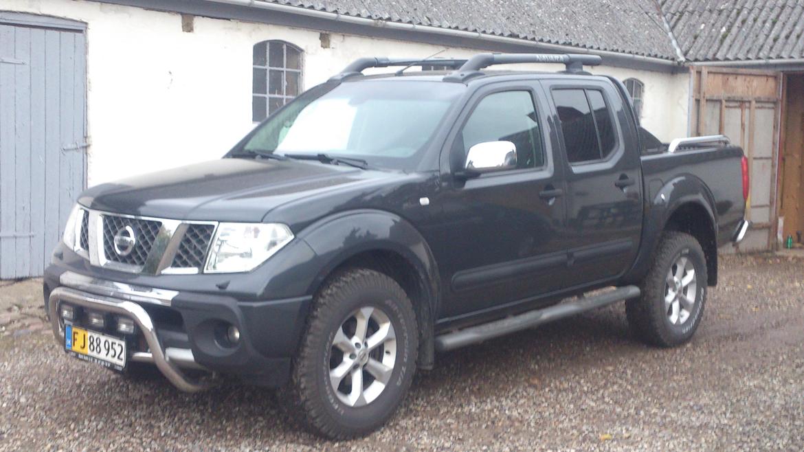 Nissan navara billede 15