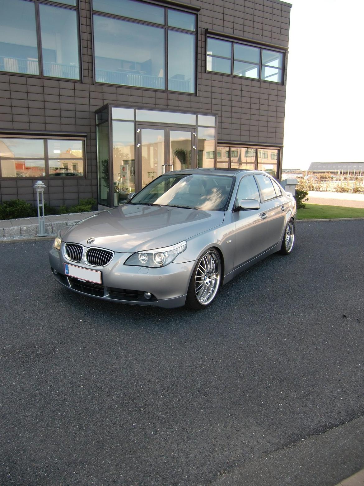BMW E60 530D billede 1