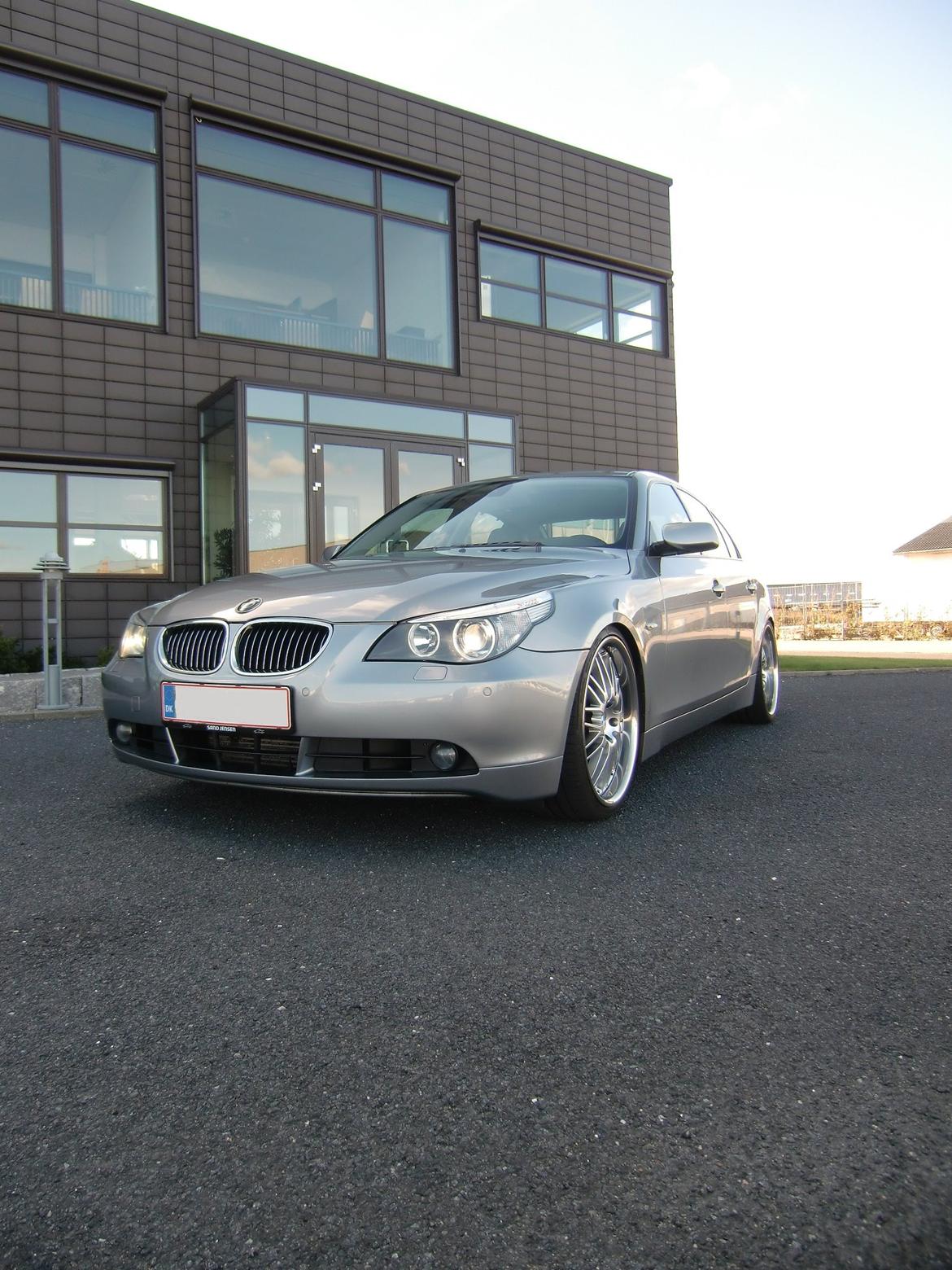 BMW E60 530D billede 2