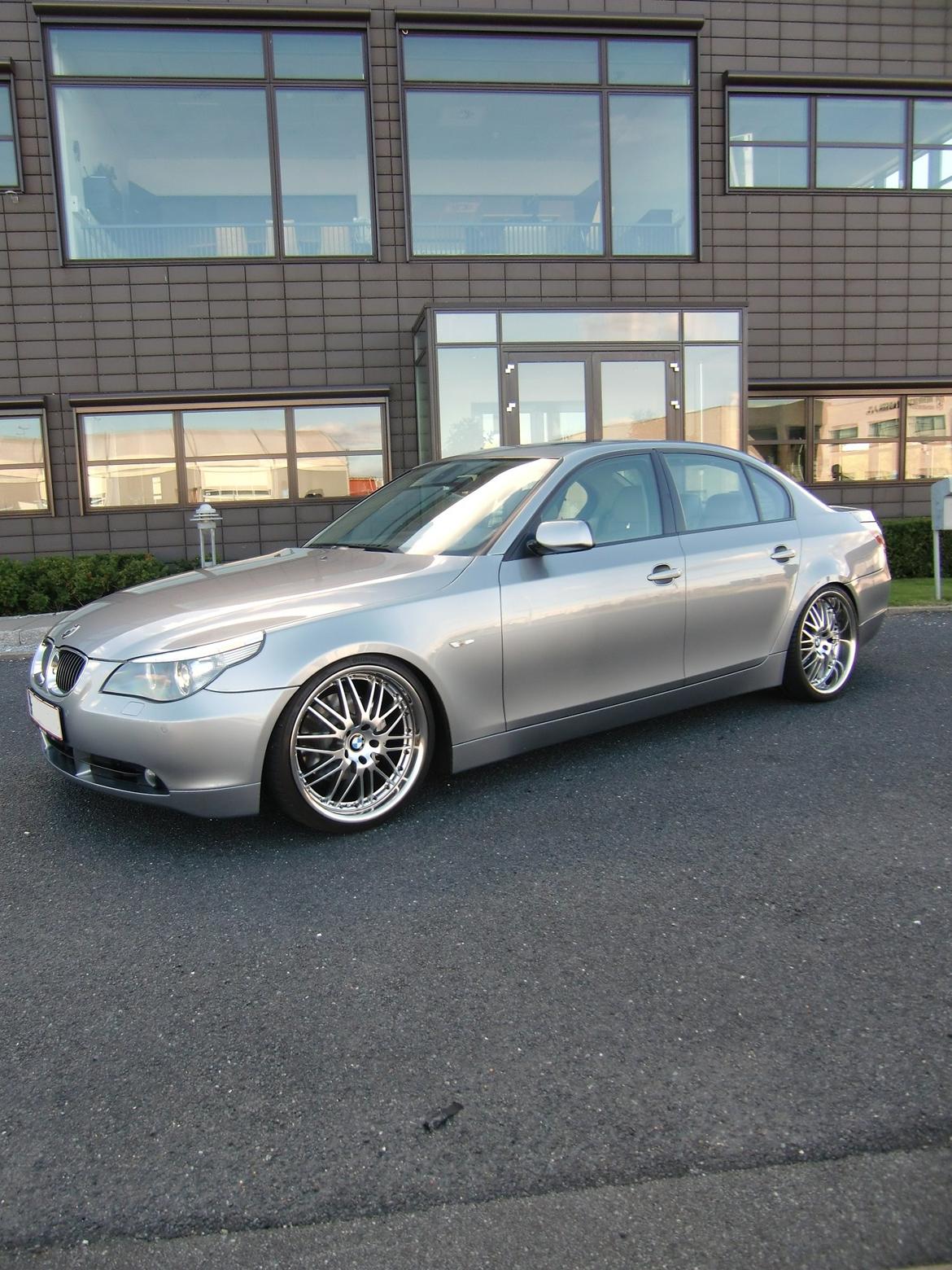 BMW E60 530D billede 3