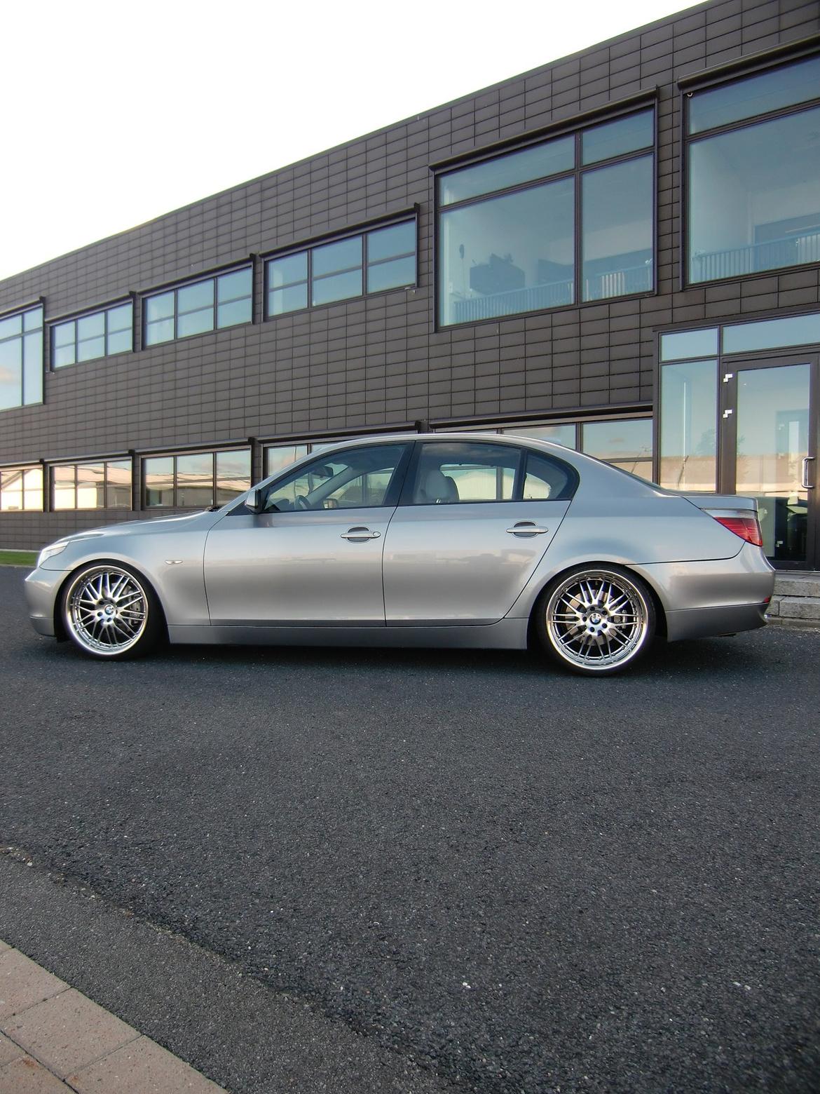 BMW E60 530D billede 4