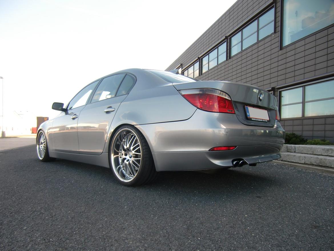 BMW E60 530D billede 5