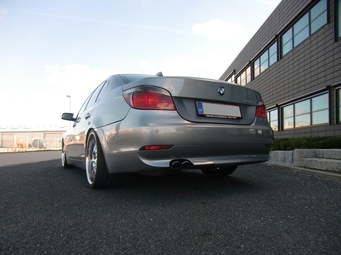 BMW E60 530D billede 6