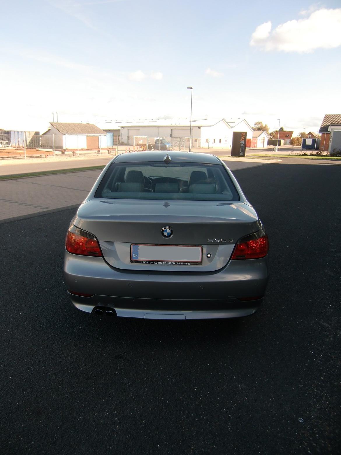 BMW E60 530D billede 7