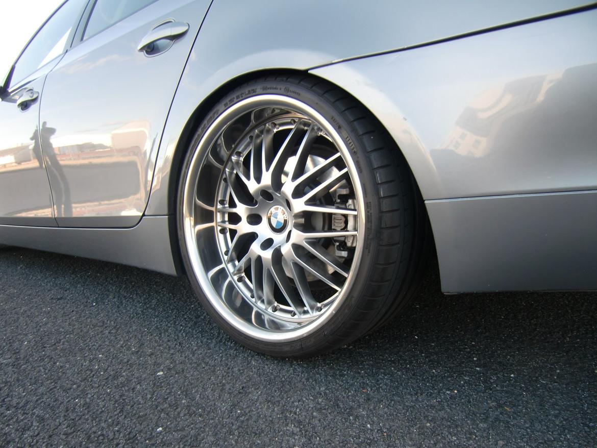 BMW E60 530D billede 8