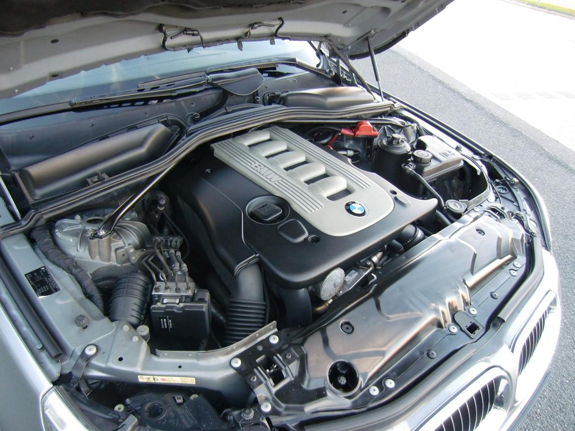 BMW E60 530D billede 10