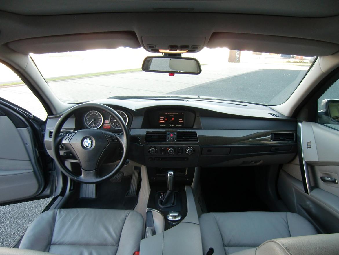 BMW E60 530D billede 11