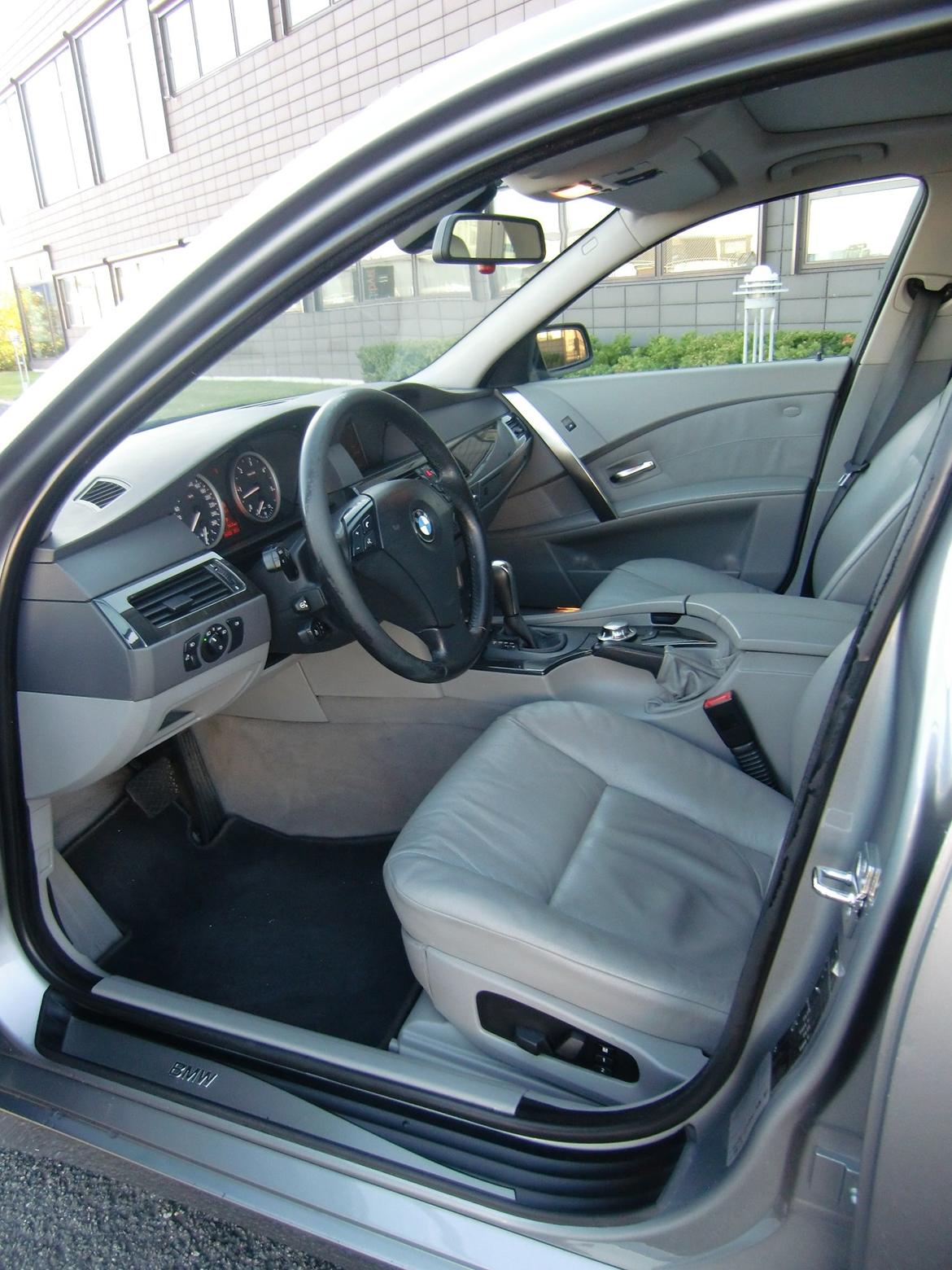 BMW E60 530D billede 12