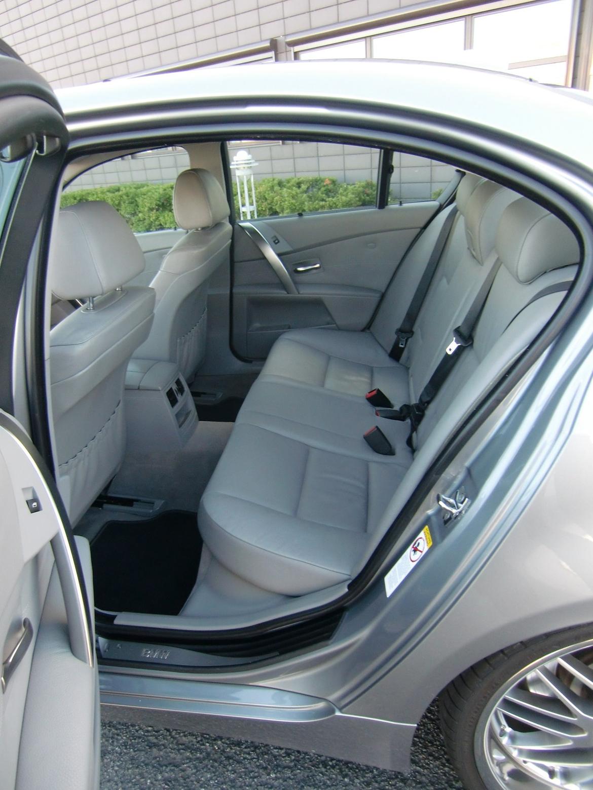 BMW E60 530D billede 13