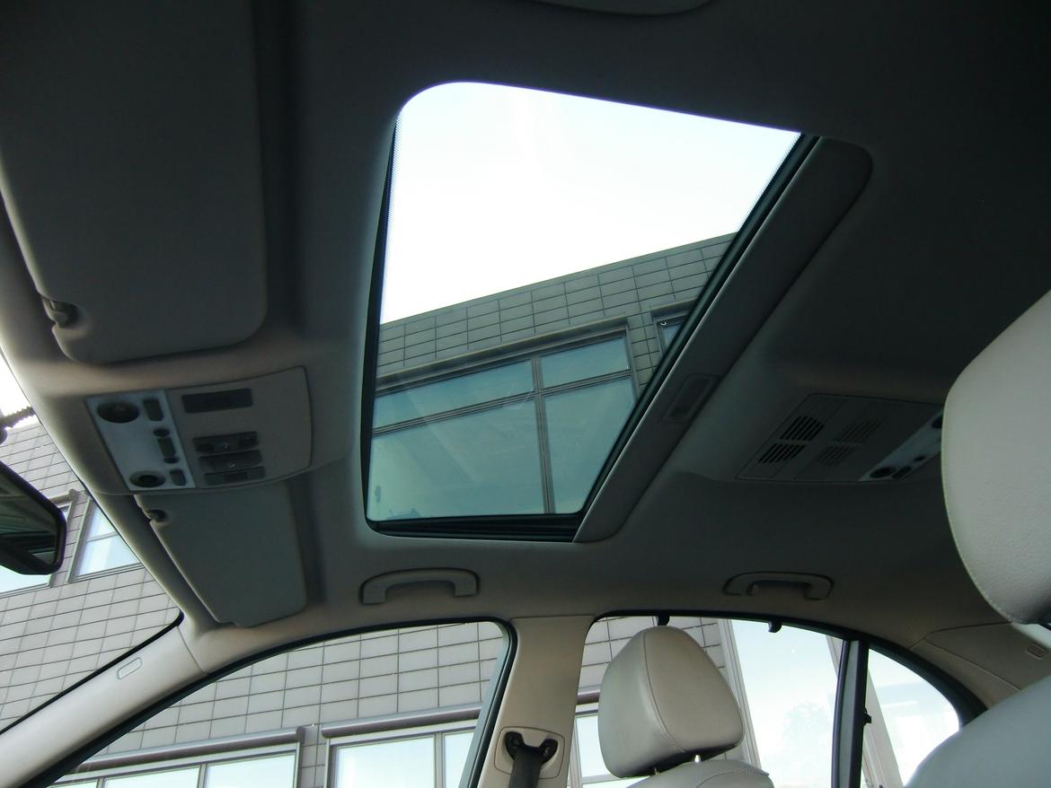 BMW E60 530D billede 16