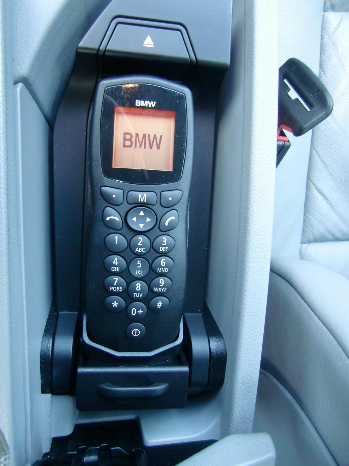 BMW E60 530D billede 17