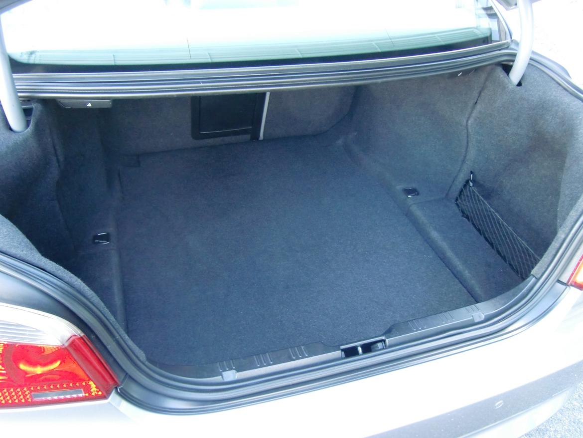 BMW E60 530D billede 18