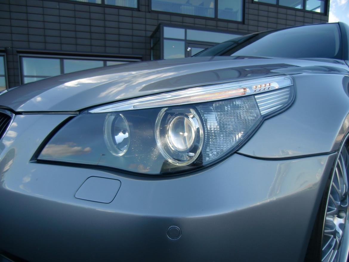 BMW E60 530D billede 19