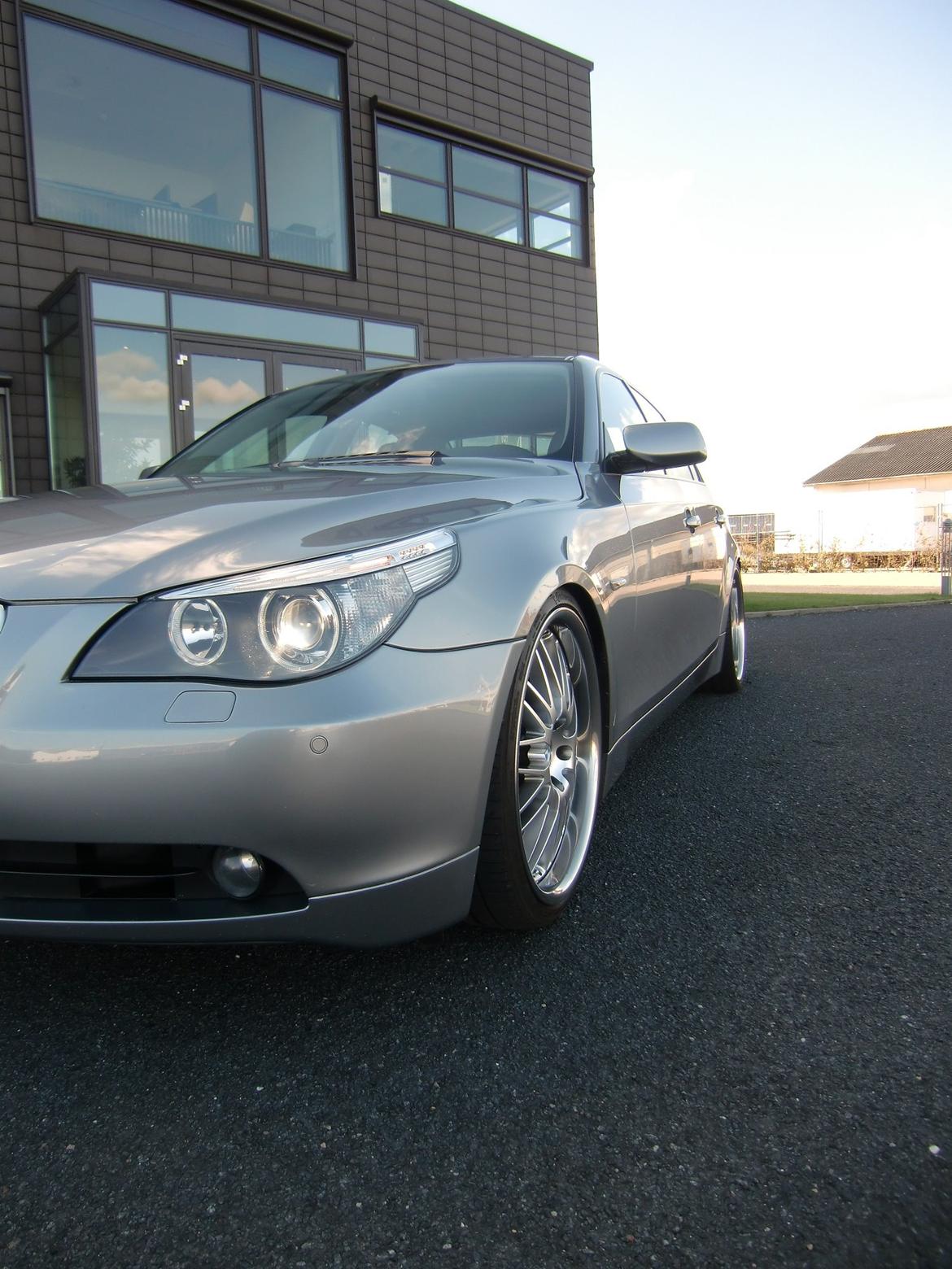 BMW E60 530D billede 20