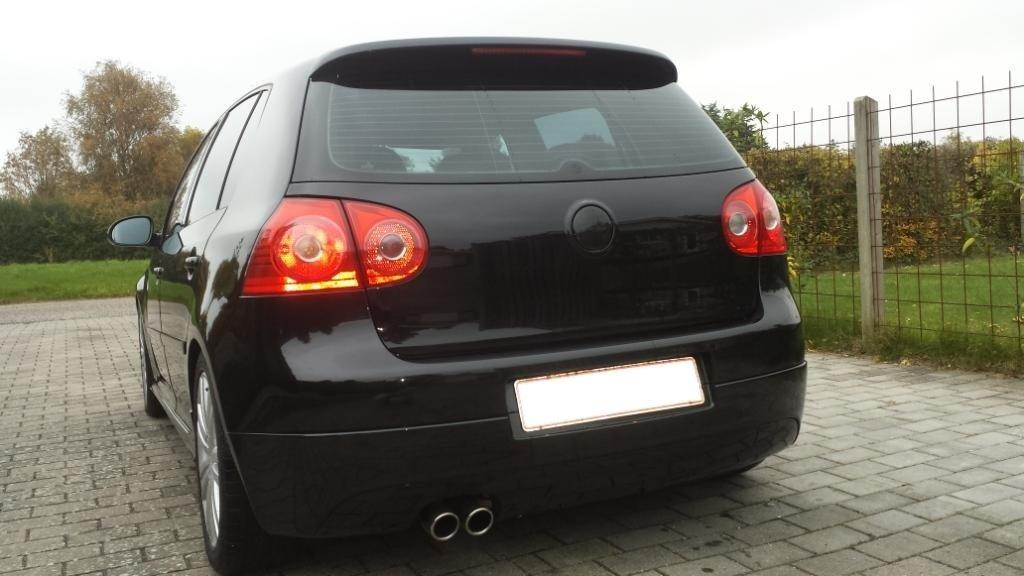 VW Golf GTI *Solgt* - Ingen bagrudevisker og lakeret emblem billede 12