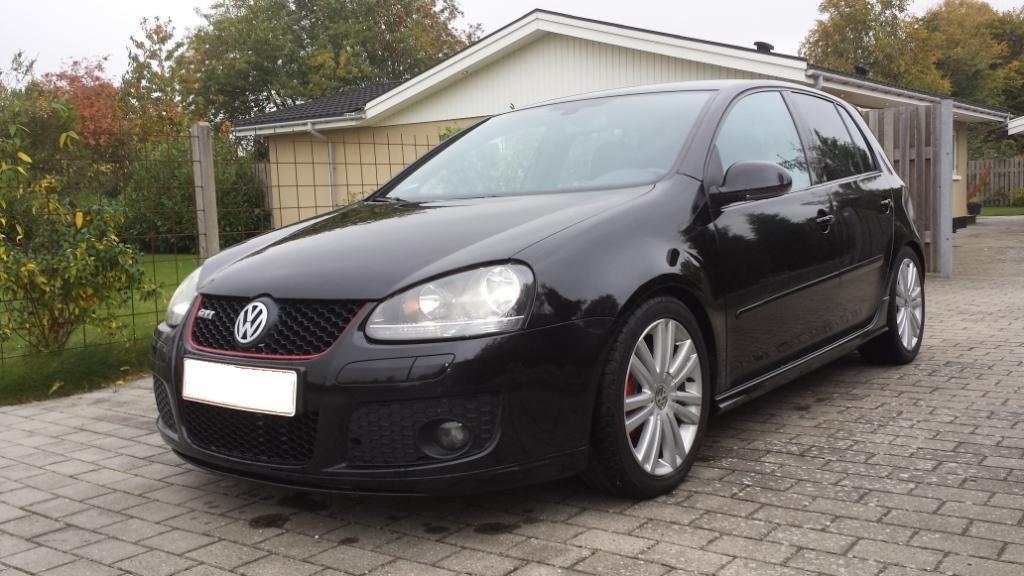 VW Golf GTI *Solgt* billede 8