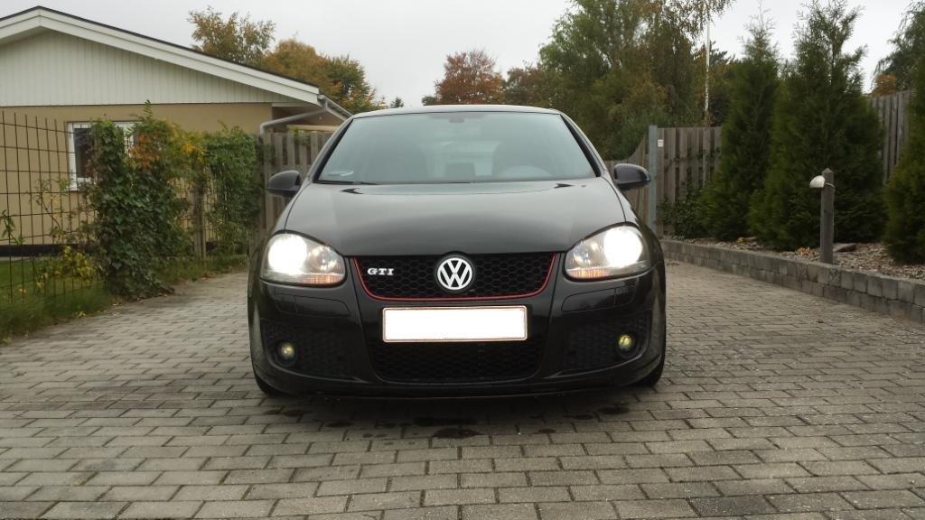 VW Golf GTI *Solgt* billede 10