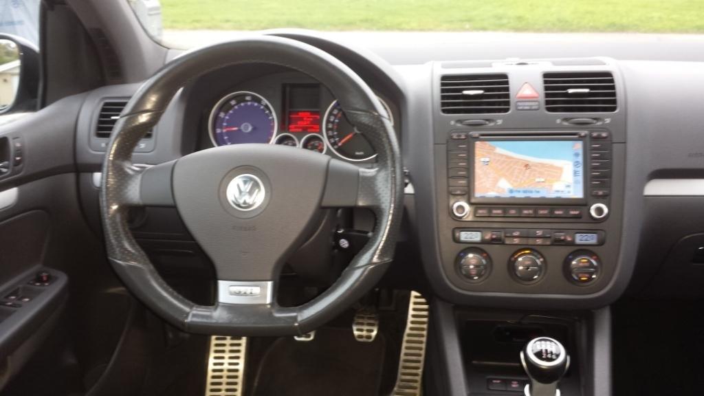 VW Golf GTI *Solgt* - MDF2 navi billede 13