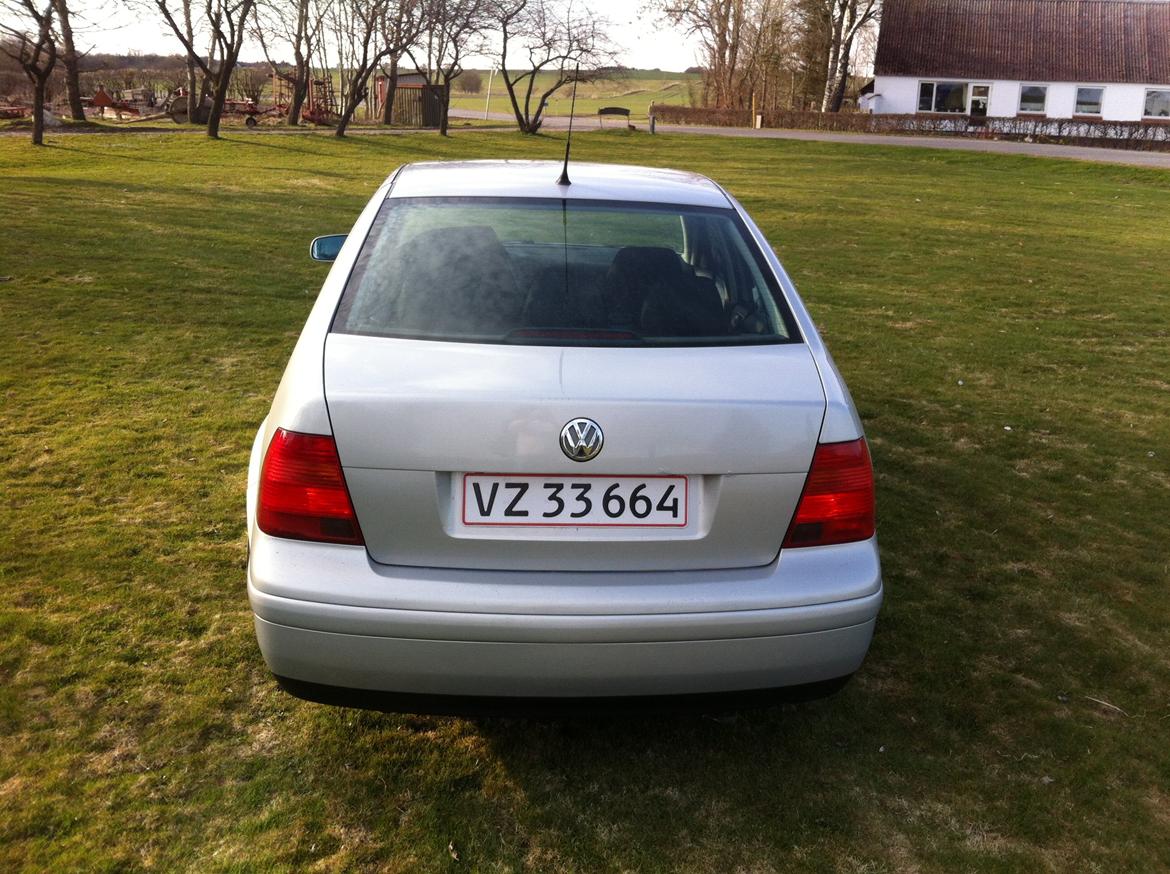 VW Bora 2,3 V5 Highline billede 3