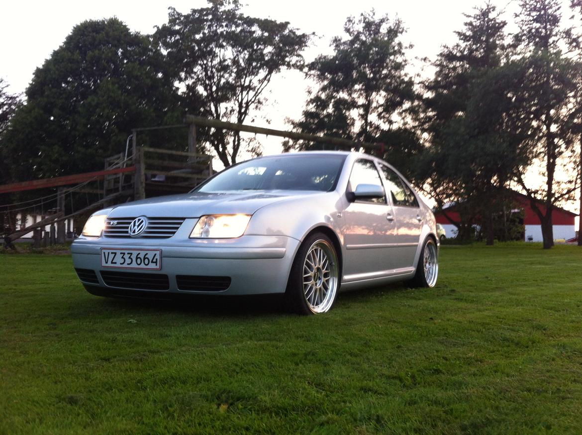 VW Bora 2,3 V5 Highline billede 5