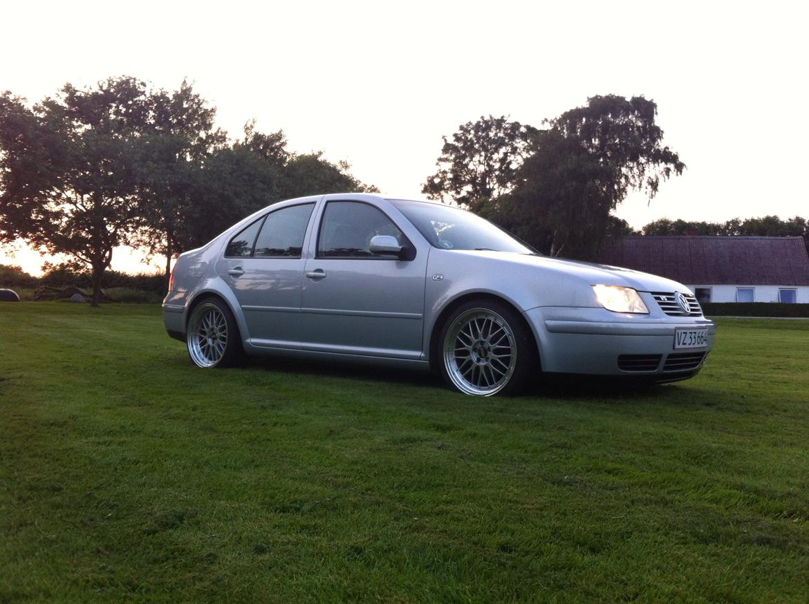 VW Bora 2,3 V5 Highline billede 6