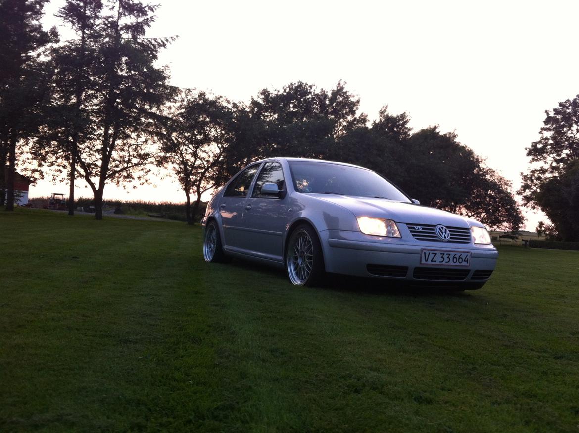 VW Bora 2,3 V5 Highline billede 7