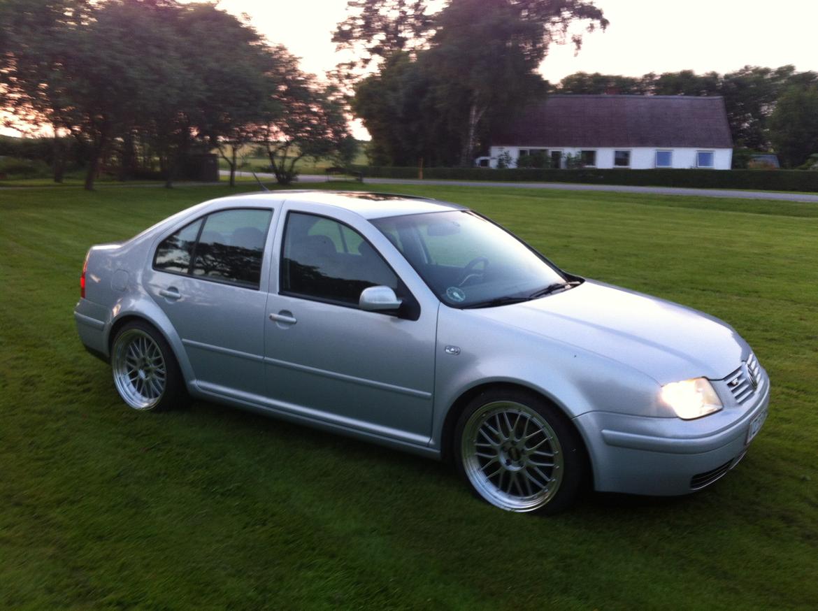 VW Bora 2,3 V5 Highline billede 8