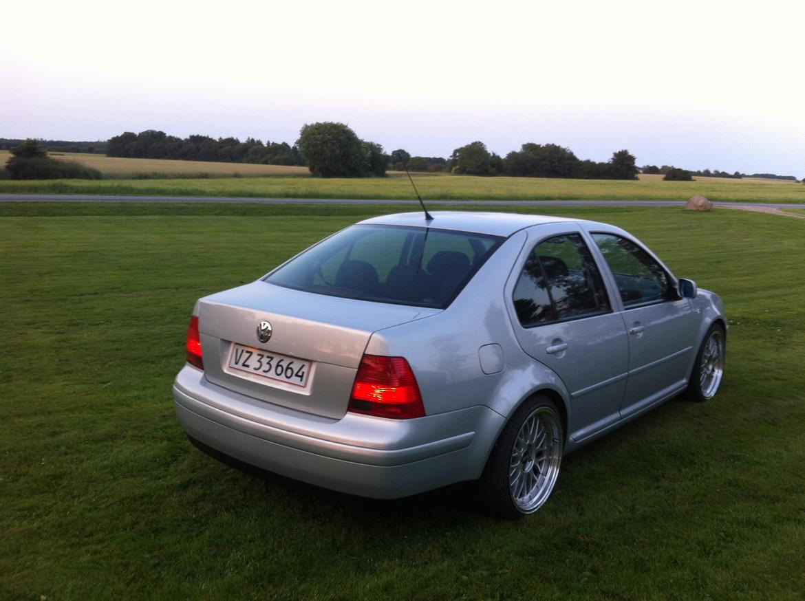 VW Bora 2,3 V5 Highline billede 9