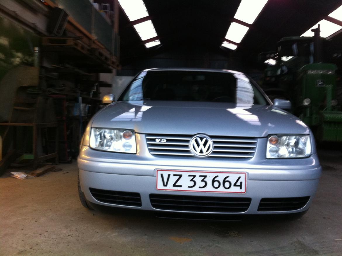 VW Bora 2,3 V5 Highline billede 10