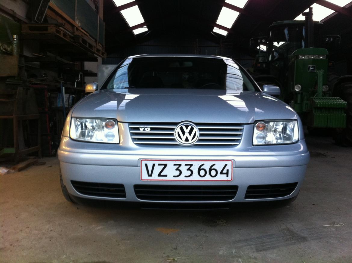 VW Bora 2,3 V5 Highline billede 11