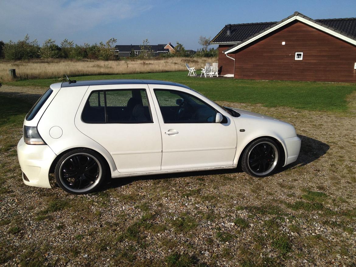VW Golf 4 GTI: SOLGT billede 5
