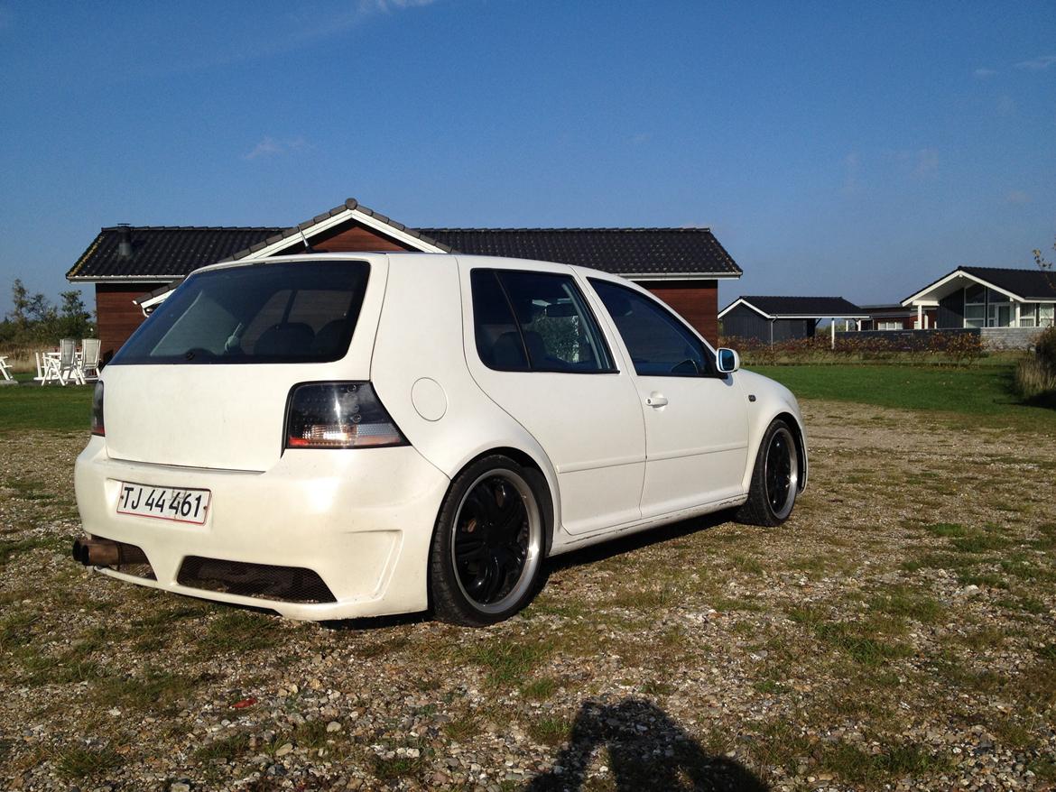 VW Golf 4 GTI: SOLGT billede 6